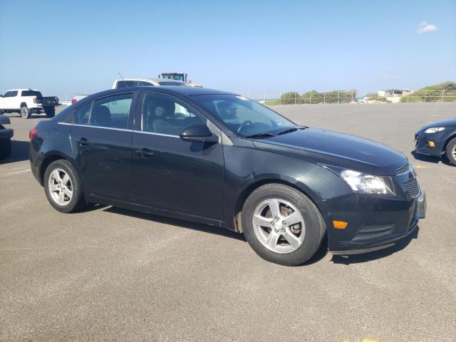 1G1PK5SB6E7468066 - 2014 CHEVROLET CRUZE LT BLACK photo 4