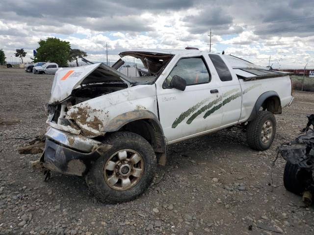 1998 NISSAN FRONTIER KING CAB XE, null