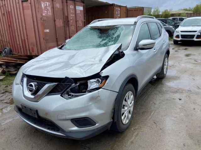 2016 NISSAN ROGUE S, 