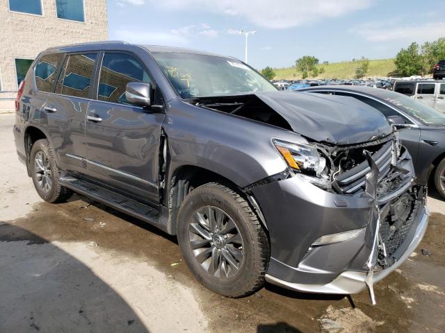 JTJBM7FX7K5224993 - 2019 LEXUS GX 460 BLACK photo 4