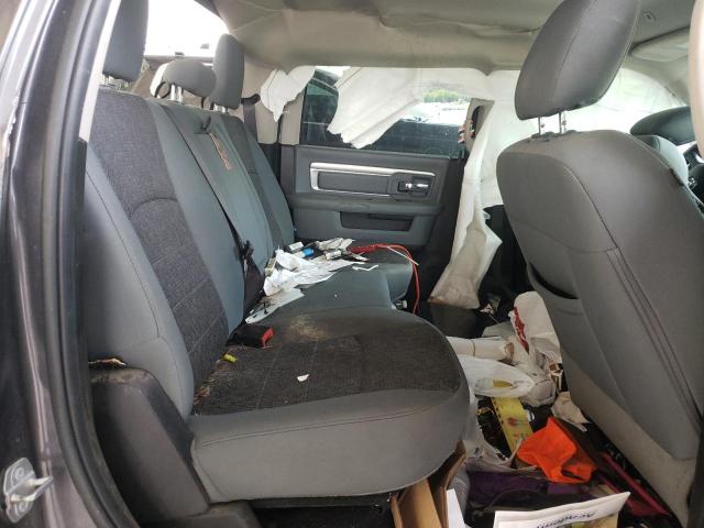 1C6RR7LT3KS593525 - 2019 RAM 1500 CLASS SLT 灰色 照片 6