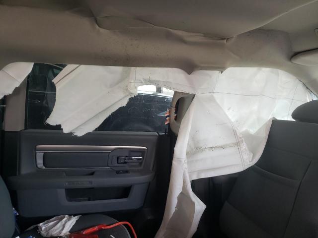 1C6RR7LT3KS593525 - 2019 RAM 1500 CLASS SLT 灰色 照片 9