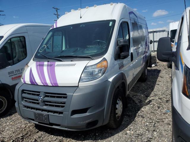 3C6TRVCG6EE124238 - 2014 RAM PROMASTER 2500 HIGH WHITE photo 1