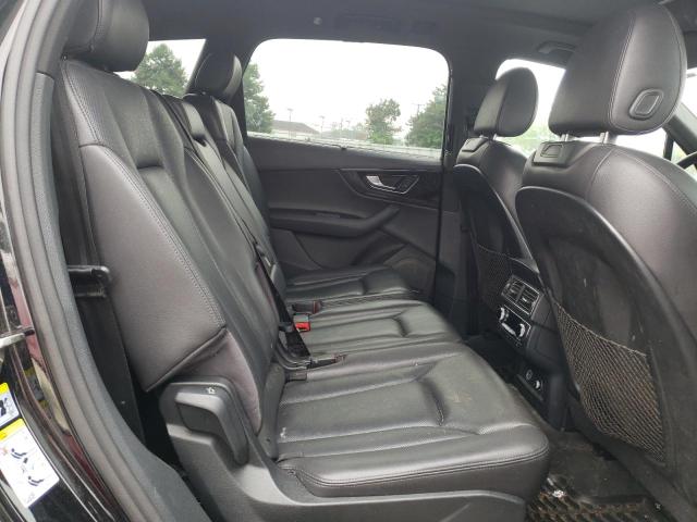 WA1VAAF77JD004869 - 2018 AUDI Q7 PRESTIGE 黑色 照片 10