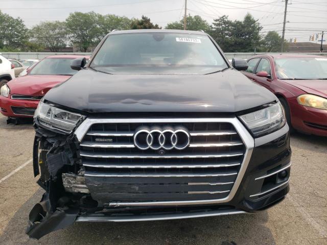 WA1VAAF77JD004869 - 2018 AUDI Q7 PRESTIGE 黑色 照片 5