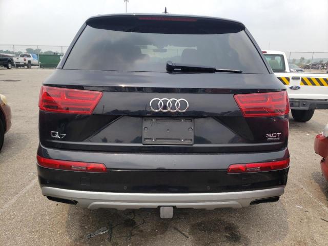 WA1VAAF77JD004869 - 2018 AUDI Q7 PRESTIGE 黑色 照片 6