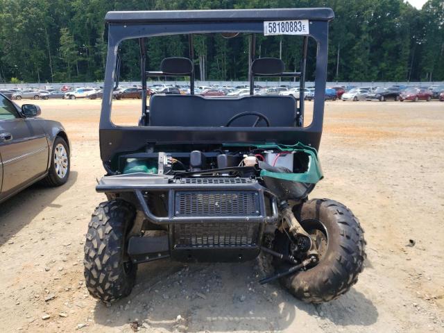 4XARF50A15D449609 - 2005 POLARIS RANGER 6X6 GREEN photo 9