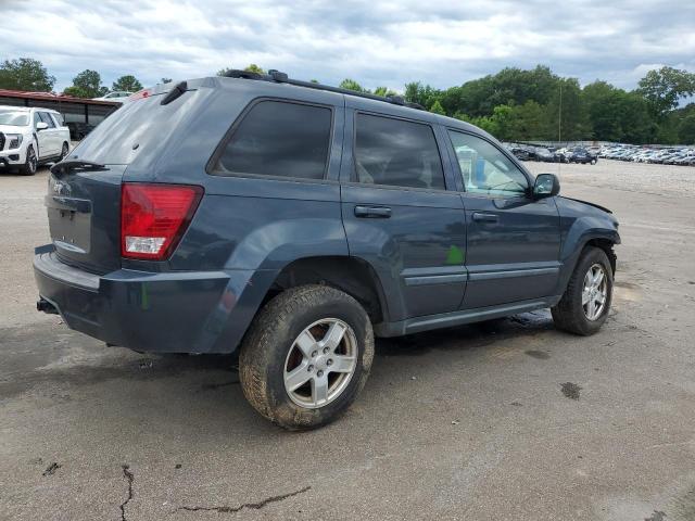 1J8GR48K67C537524 - 2007 JEEP GRAND CHEROKEE LAREDO ნაცრისფერი ფოტო 3