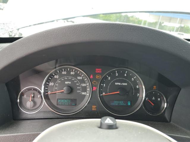 1J8GR48K67C537524 - 2007 JEEP GRAND CHEROKEE LAREDO ნაცრისფერი ფოტო 9