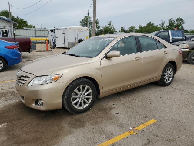 2010 TOYOTA CAMRY SE, null