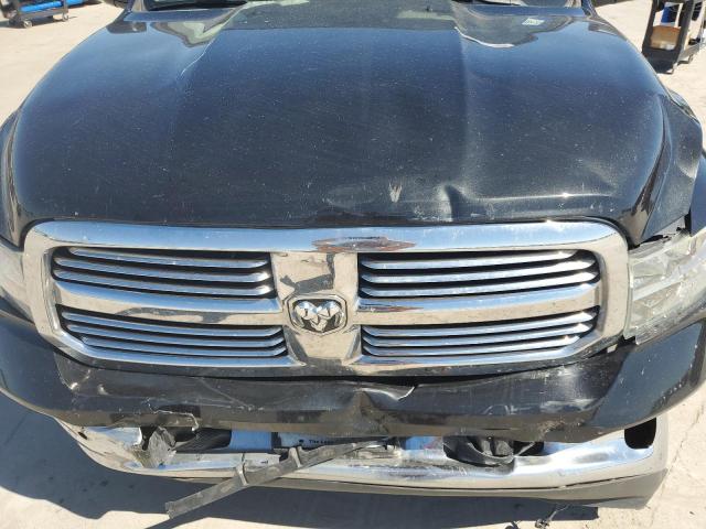 1C6RR7LT5KS571302 - 2019 RAM 1500 CLASS SLT 黑色 照片 11