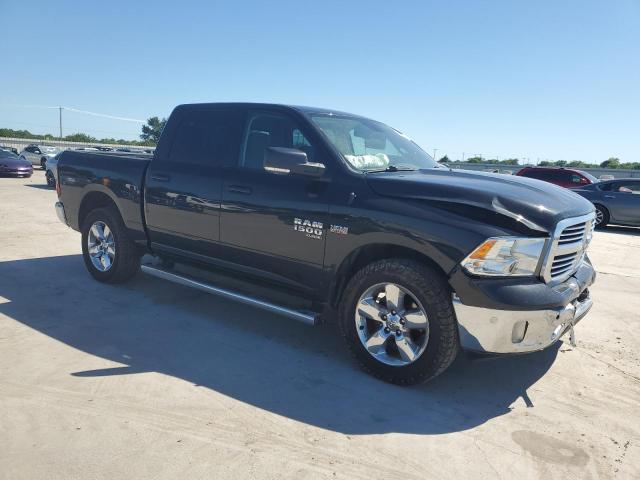 1C6RR7LT5KS571302 - 2019 RAM 1500 CLASS SLT 黑色 照片 4