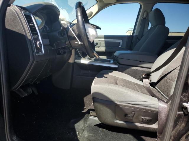 1C6RR7LT5KS571302 - 2019 RAM 1500 CLASS SLT 黑色 照片 7