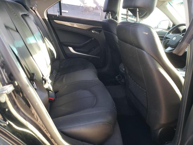 1G6DC5E58C0129900 - 2012 CADILLAC CTS BLACK photo 10