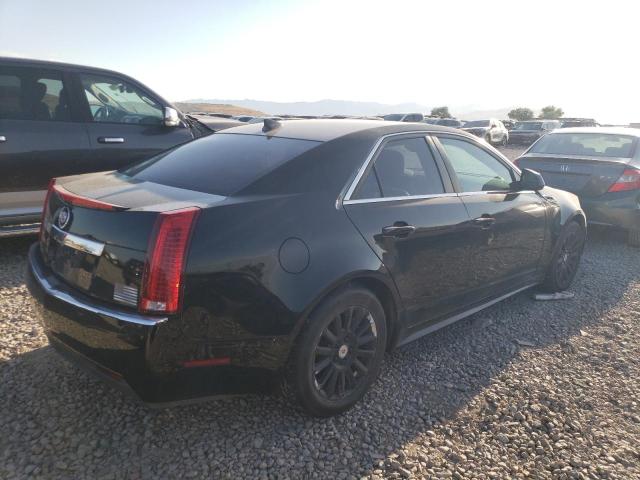 1G6DC5E58C0129900 - 2012 CADILLAC CTS BLACK photo 3