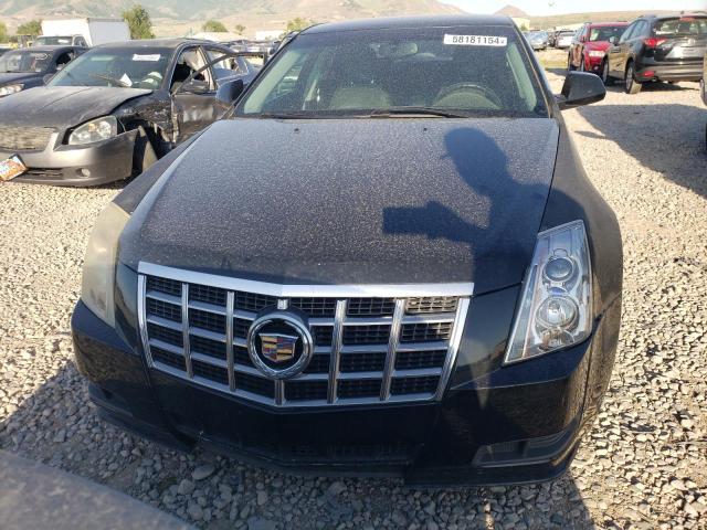 1G6DC5E58C0129900 - 2012 CADILLAC CTS BLACK photo 5