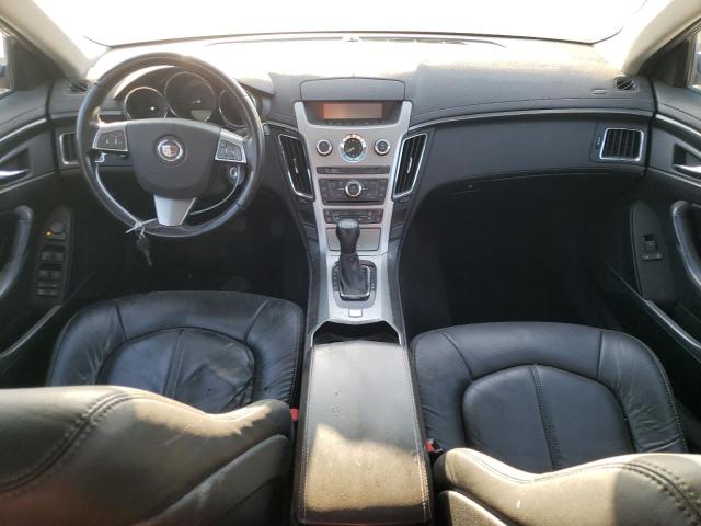 1G6DC5E58C0129900 - 2012 CADILLAC CTS BLACK photo 8