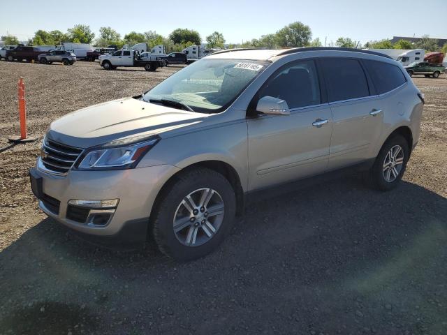 2017 CHEVROLET TRAVERSE LT, 