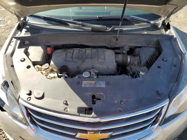 1GNKVGKD5HJ265951 - 2017 CHEVROLET TRAVERSE LT Qəhvəyi foto 12