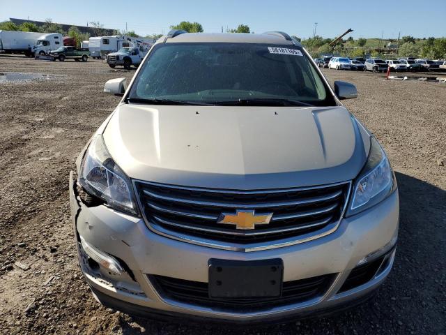 1GNKVGKD5HJ265951 - 2017 CHEVROLET TRAVERSE LT Qəhvəyi foto 5