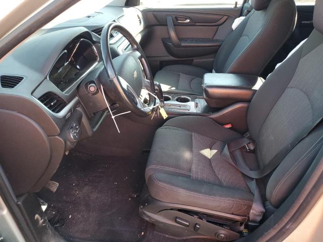 1GNKVGKD5HJ265951 - 2017 CHEVROLET TRAVERSE LT Qəhvəyi foto 7