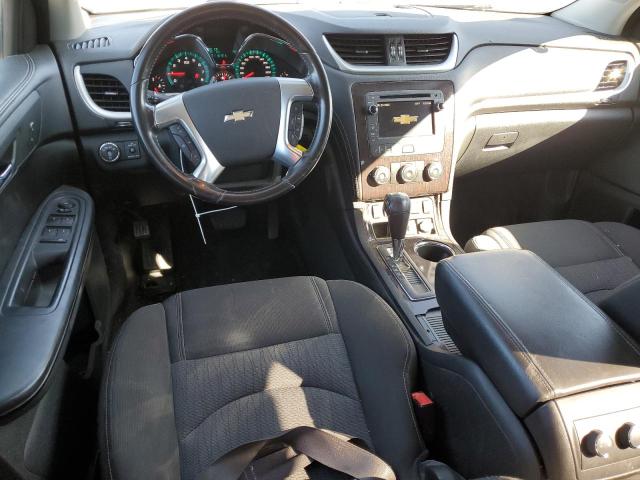 1GNKVGKD5HJ265951 - 2017 CHEVROLET TRAVERSE LT Qəhvəyi foto 8