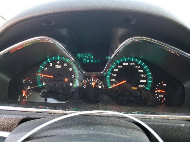 1GNKVGKD5HJ265951 - 2017 CHEVROLET TRAVERSE LT Qəhvəyi foto 9