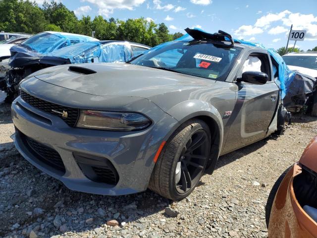 2023 DODGE CHARGER SCAT PACK, null