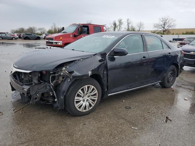 2013 TOYOTA CAMRY L, 