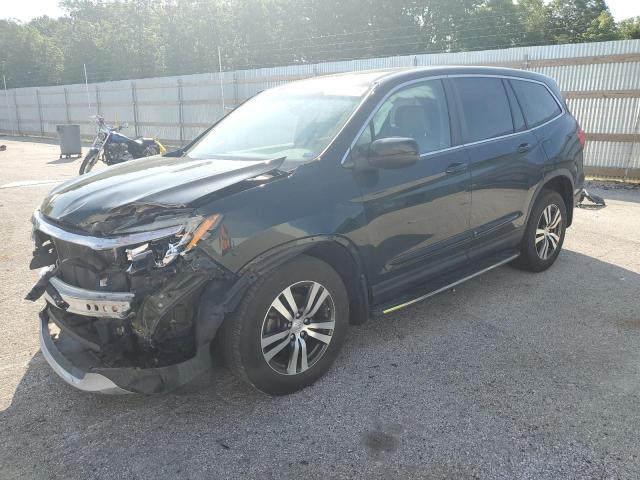 2016 HONDA PILOT EXLN, 