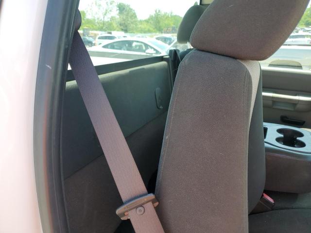 1GCEC14X57Z600299 - 2007 CHEVROLET SILVERADO C1500 CLASSIC Ağ foto 11