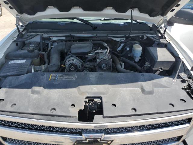 1GCEC14X57Z600299 - 2007 CHEVROLET SILVERADO C1500 CLASSIC Ağ foto 12