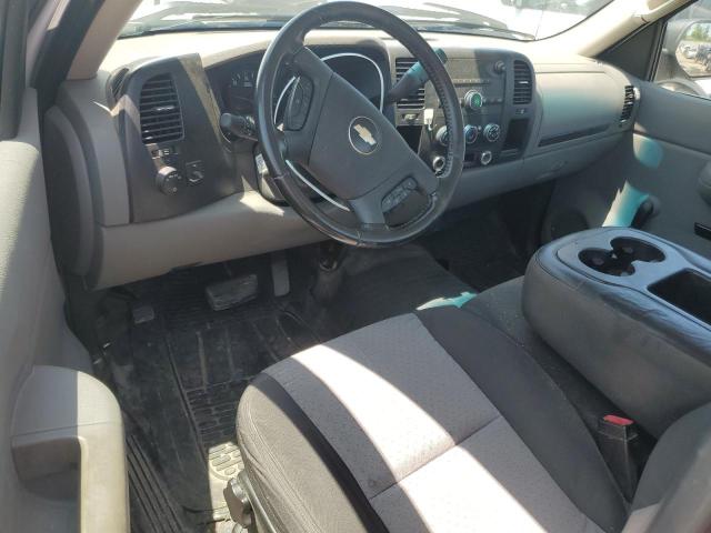 1GCEC14X57Z600299 - 2007 CHEVROLET SILVERADO C1500 CLASSIC Ağ foto 8