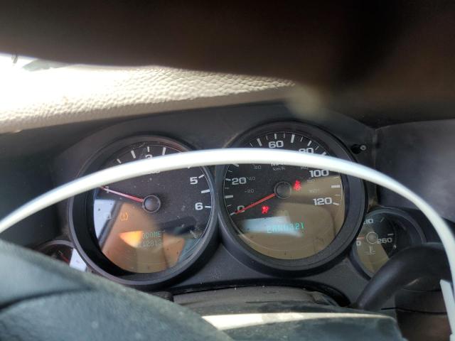 1GCEC14X57Z600299 - 2007 CHEVROLET SILVERADO C1500 CLASSIC Ağ foto 9