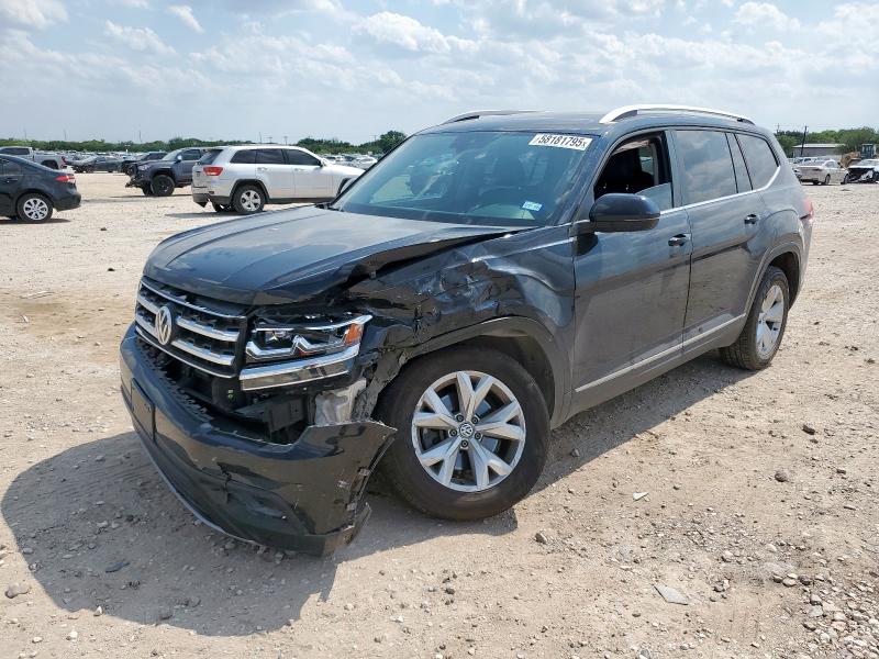 1V2ER2CA8JC534602 - 2018 VOLKSWAGEN ATLAS SEL Qara foto 1