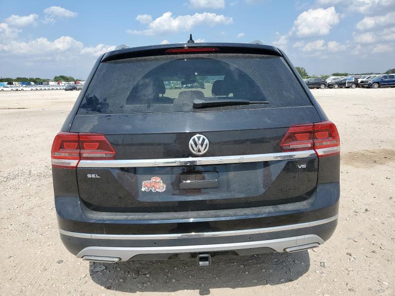 1V2ER2CA8JC534602 - 2018 VOLKSWAGEN ATLAS SEL Qara foto 6