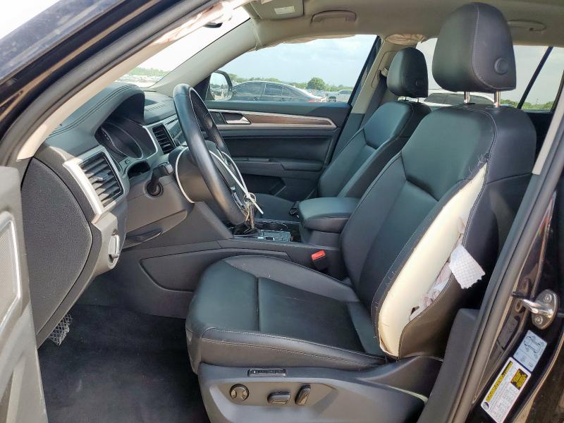 1V2ER2CA8JC534602 - 2018 VOLKSWAGEN ATLAS SEL Qara foto 7