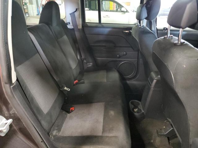 1C4NJPBA4GD679310 - 2016 JEEP PATRIOT SPORT გრაფიტი ფოტო 11