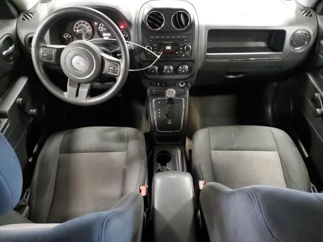 1C4NJPBA4GD679310 - 2016 JEEP PATRIOT SPORT გრაფიტი ფოტო 8