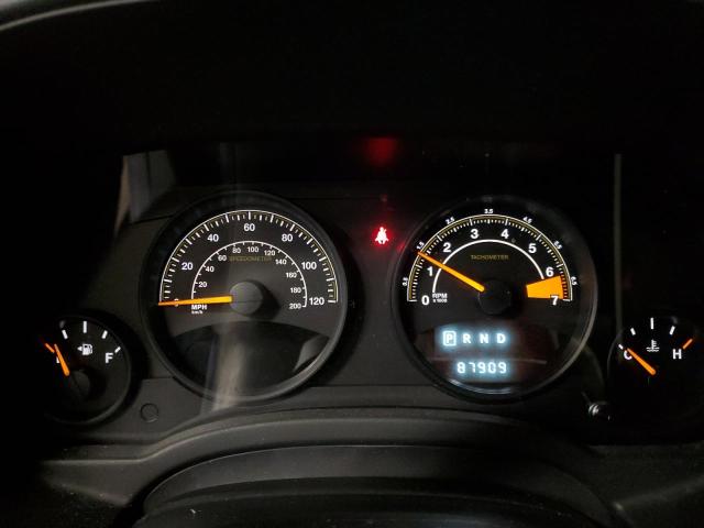 1C4NJPBA4GD679310 - 2016 JEEP PATRIOT SPORT გრაფიტი ფოტო 9