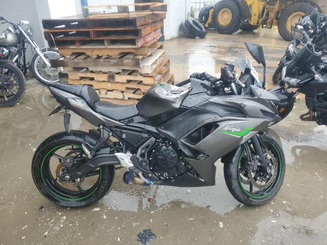 2024 KAWASAKI EX650 R, 
