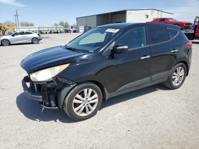 2012 HYUNDAI TUCSON GLS, null