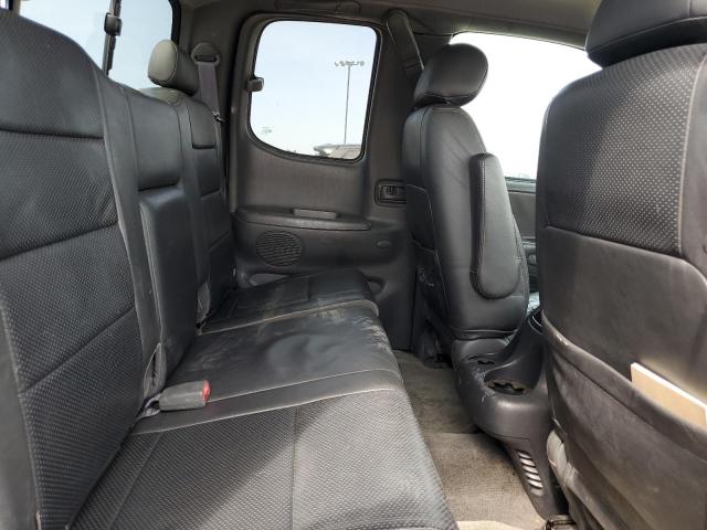 5TBRT341X3S430454 - 2003 TOYOTA TUNDRA ACCESS CAB SR5 GREEN photo 10