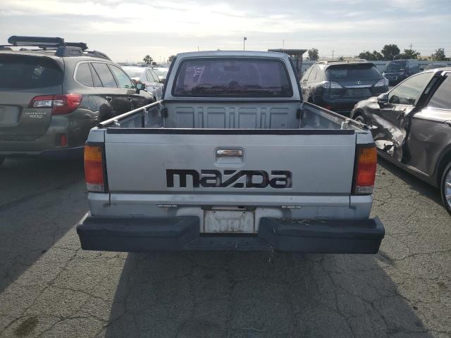 JM2UF1119G0528008 - 1986 MAZDA B2000 GRAY photo 6