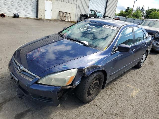 2007 HONDA ACCORD LX, 