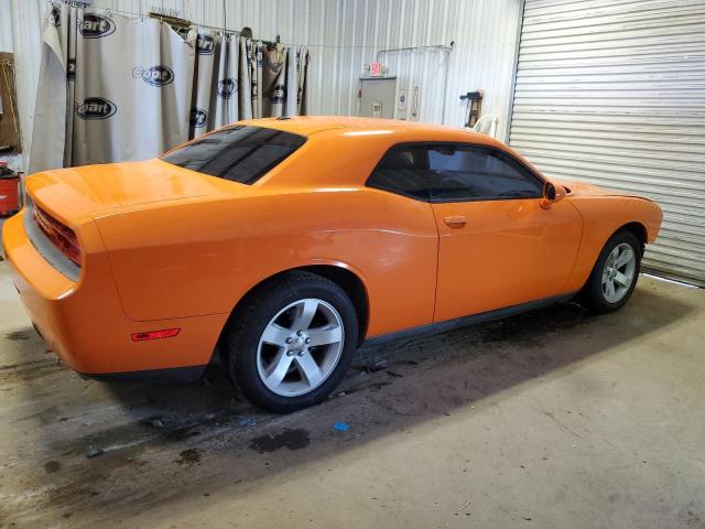 2C3CDYAG3CH147834 - 2012 DODGE CHALLENGER SXT ORANGE photo 3