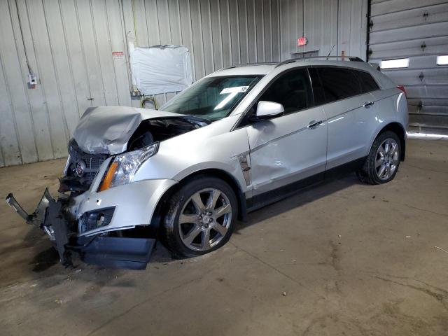 3GYFNEEY9BS649700 - 2011 CADILLAC SRX PERFORMANCE COLLECTION SILVER photo 1