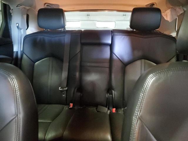 3GYFNEEY9BS649700 - 2011 CADILLAC SRX PERFORMANCE COLLECTION SILVER photo 10