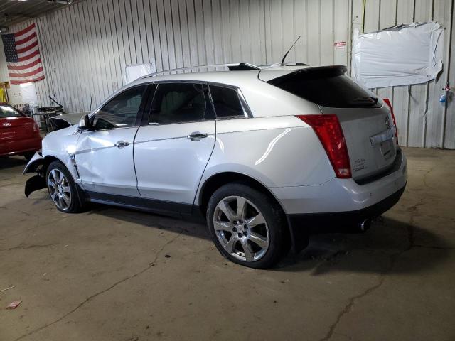 3GYFNEEY9BS649700 - 2011 CADILLAC SRX PERFORMANCE COLLECTION SILVER photo 2