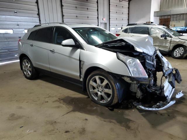 3GYFNEEY9BS649700 - 2011 CADILLAC SRX PERFORMANCE COLLECTION SILVER photo 4